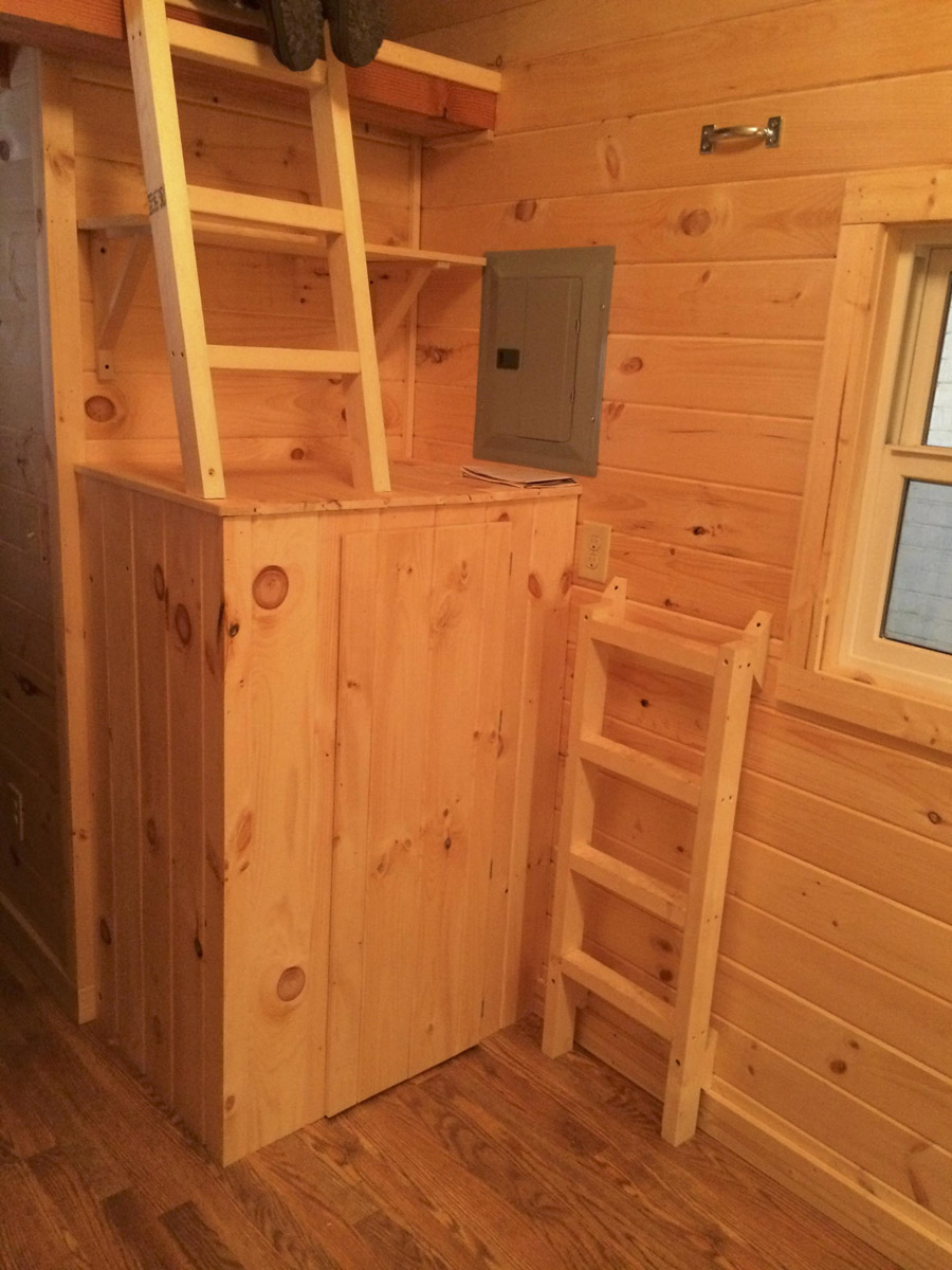 Boone Tiny House Tiny House Swoon