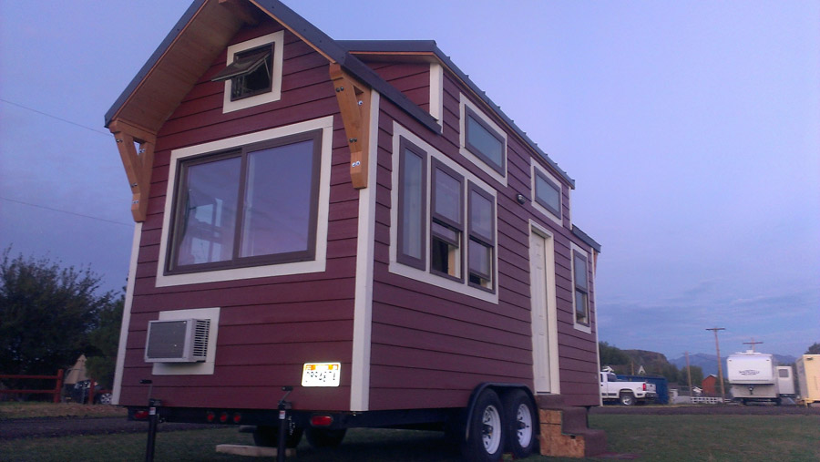 Acadia Tiny House Tiny House Swoon