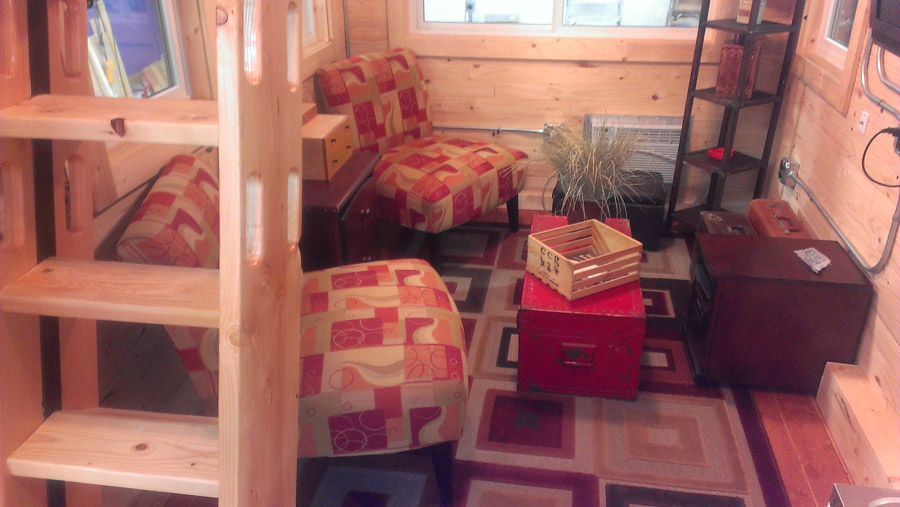 Acadia Tiny House Tiny House Swoon