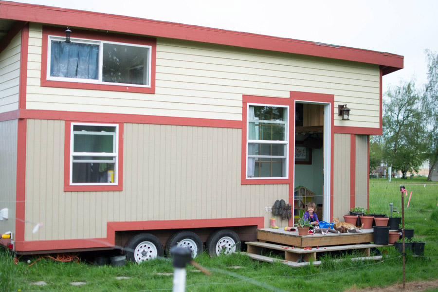 Corvallis Tiny House Tiny House Swoon