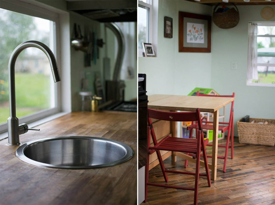 Corvallis Tiny House Tiny House Swoon