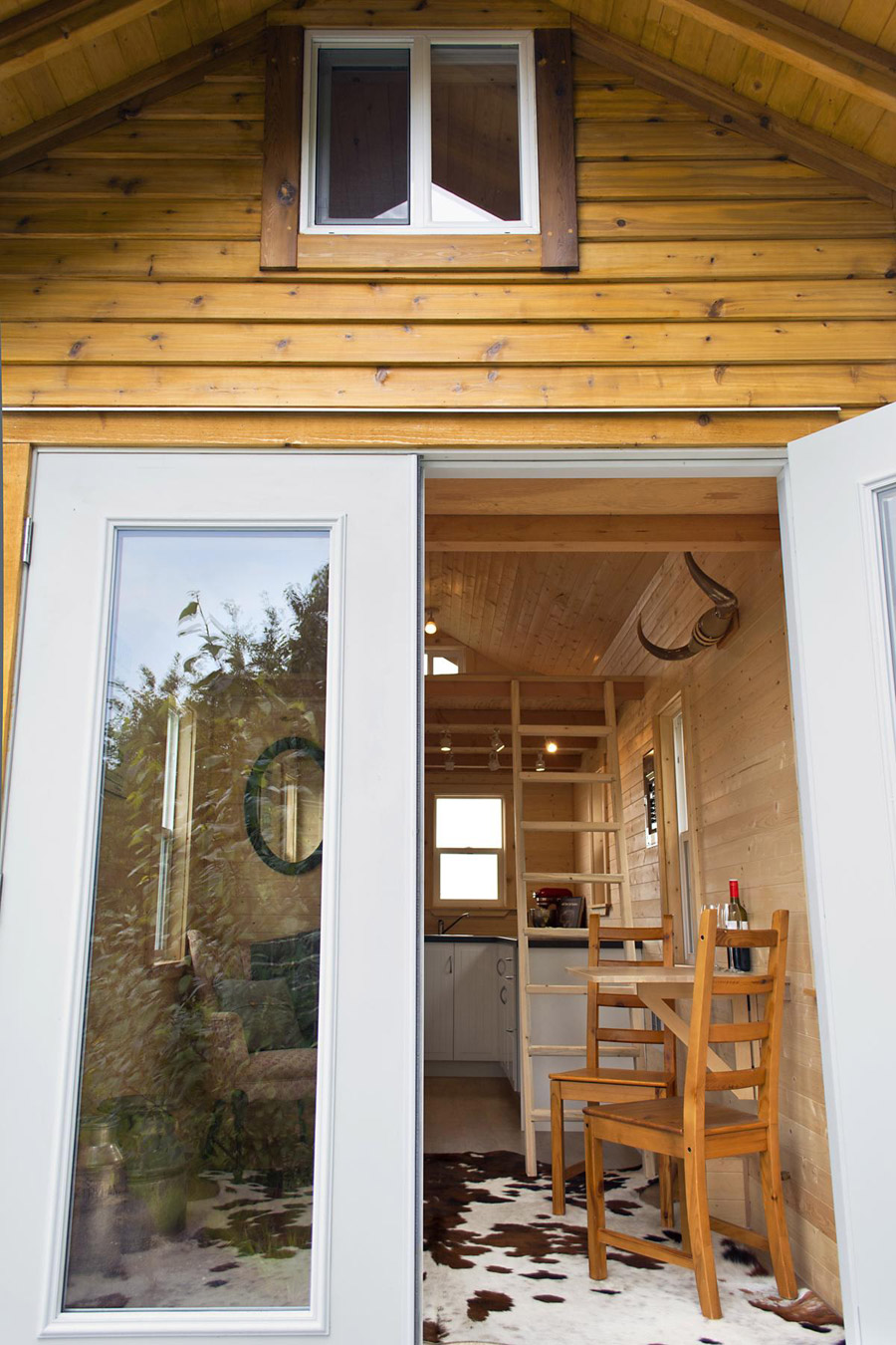 Rhode Island Tiny House Tiny House Swoon