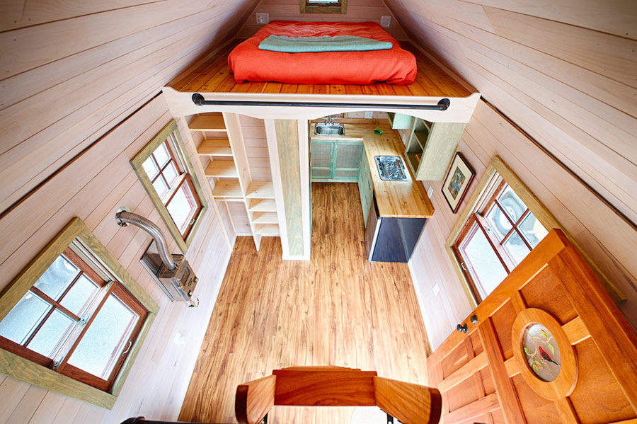 Wishbone Tiny Home Tiny House Swoon