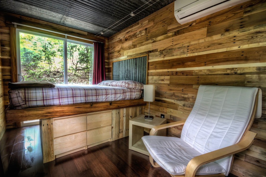 Container Cabins Tiny House Swoon