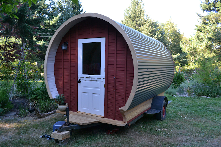 The Bowtop Tiny House Swoon