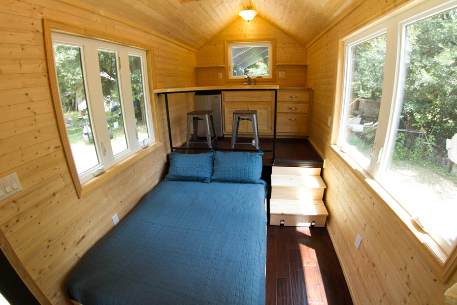 Tiny Studio Tiny House Swoon