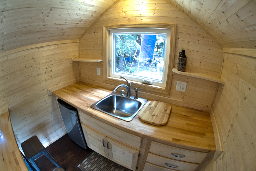 Tiny Studio Tiny House Swoon