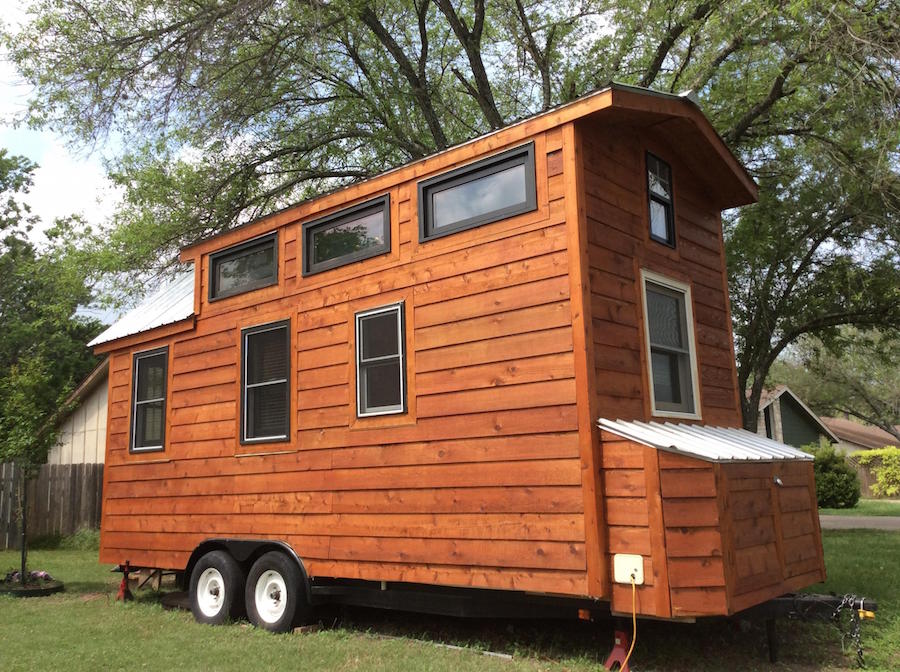 Patty's Tiny House Tiny House Swoon