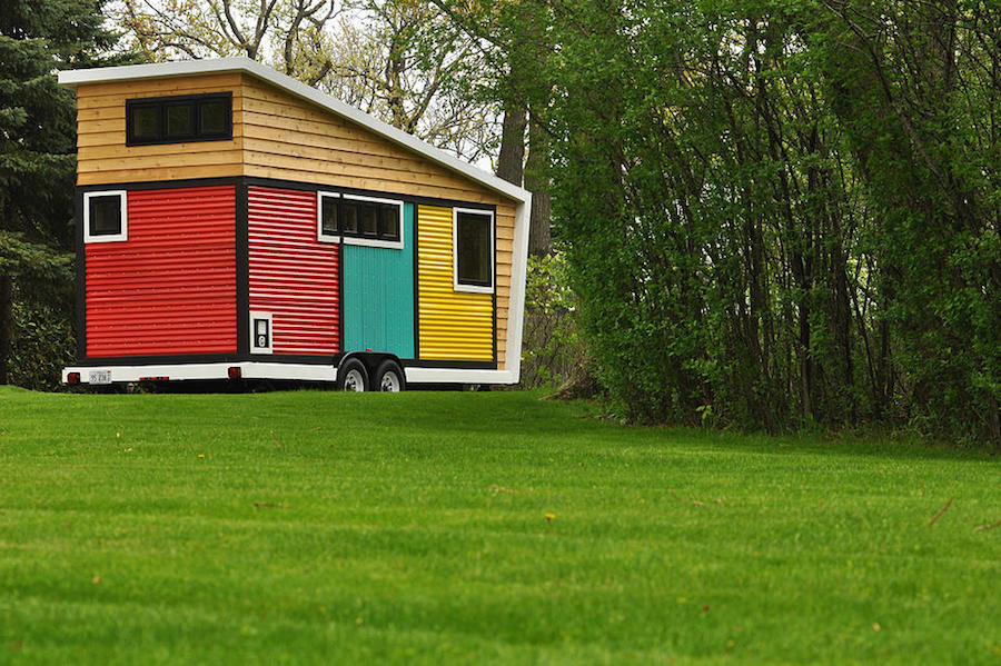 Toybox Tiny Home Tiny House Swoon