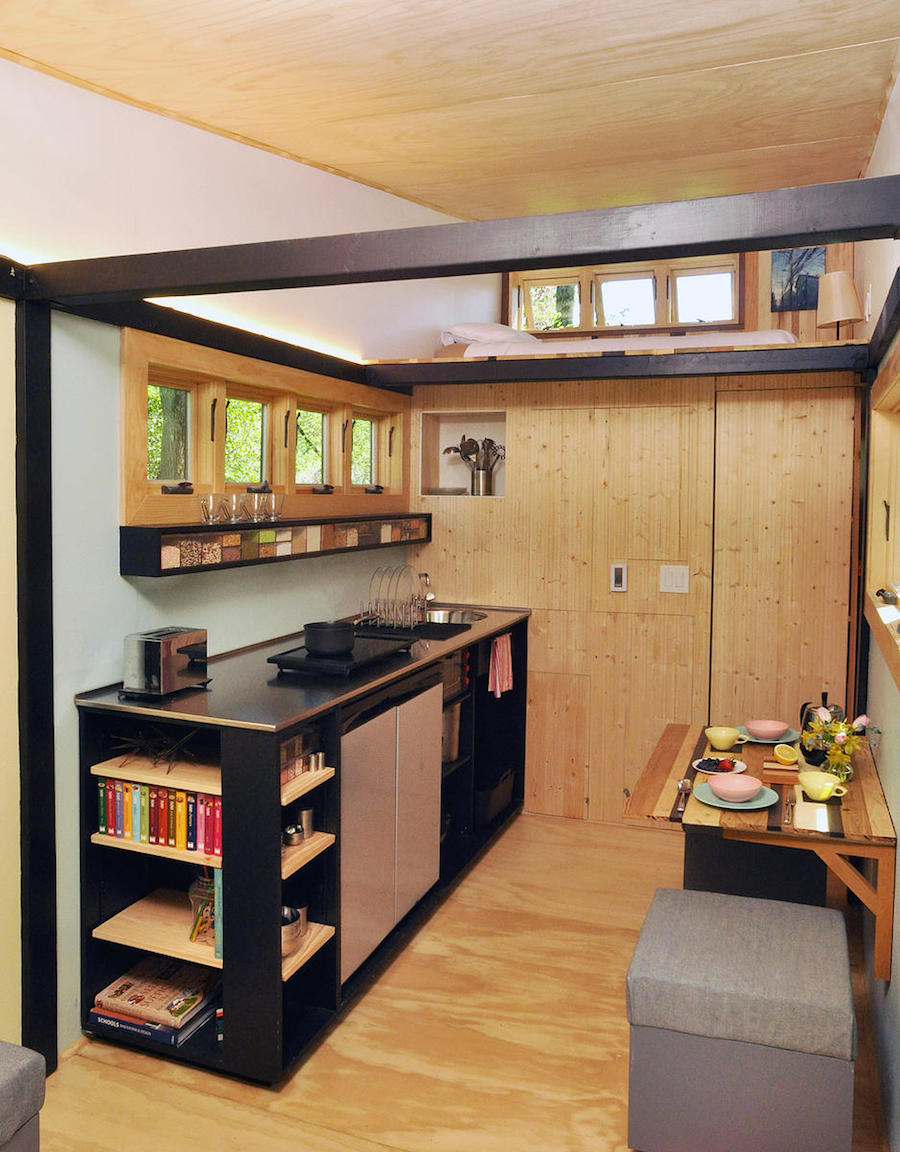 Toybox Tiny Home Tiny House Swoon