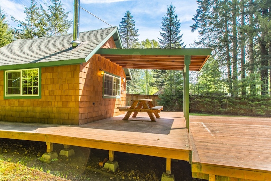Ashland Cabin Tiny House Swoon