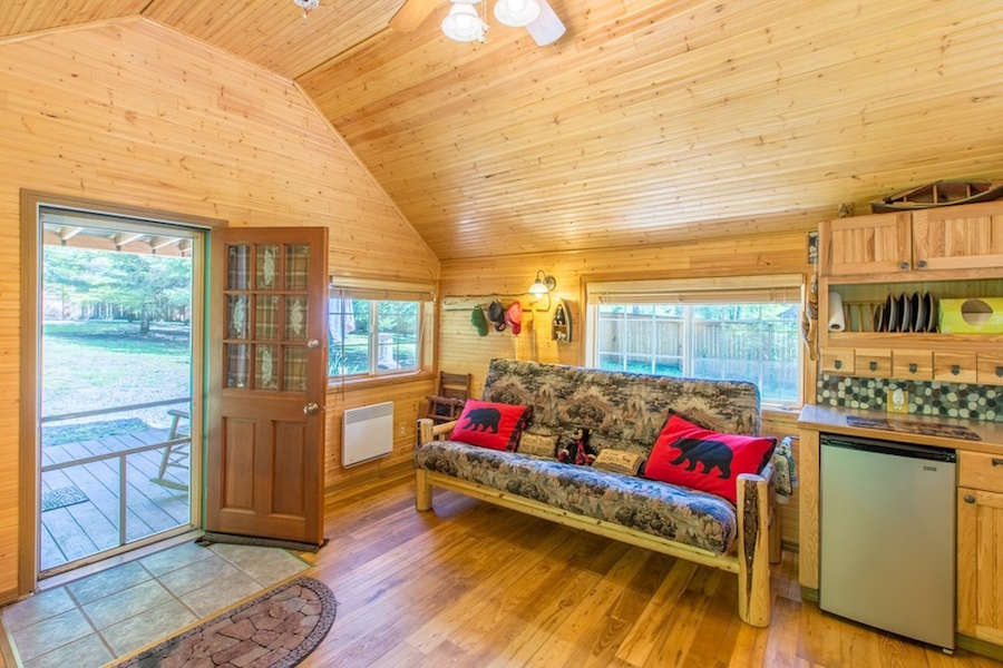 Ashland Cabin Tiny House Swoon