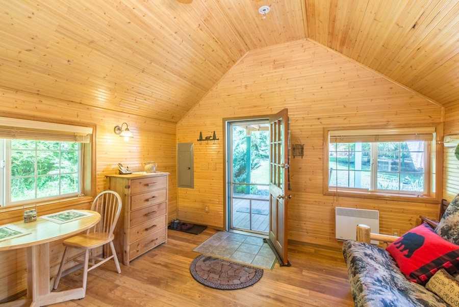Ashland Cabin Tiny House Swoon