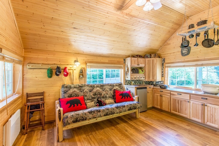 Ashland Cabin Tiny House Swoon