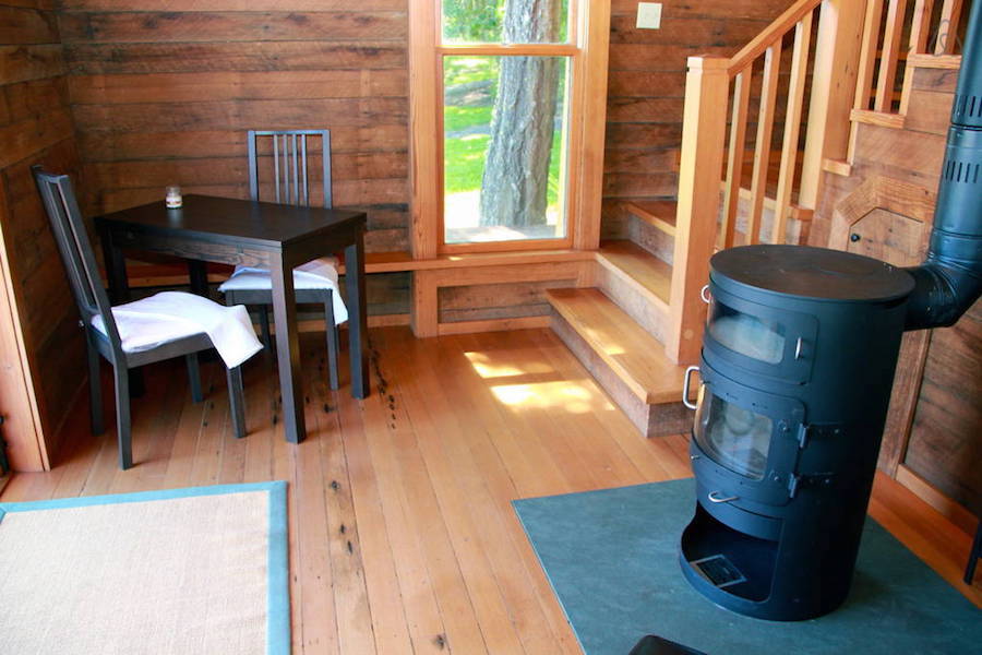 Beacon Cabin Tiny House Swoon