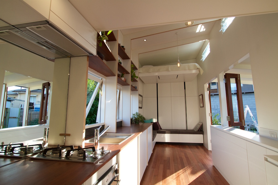 Brisbane Tiny House Tiny House Swoon