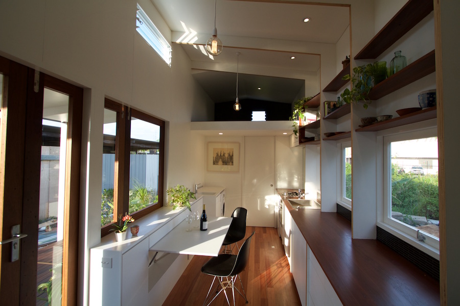 Brisbane Tiny House Tiny House Swoon