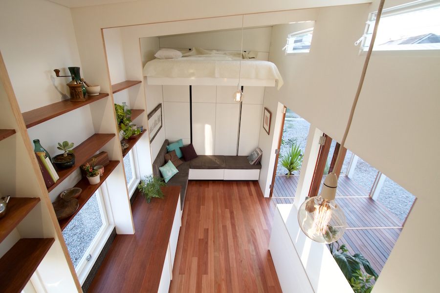 Brisbane Tiny House Tiny House Swoon
