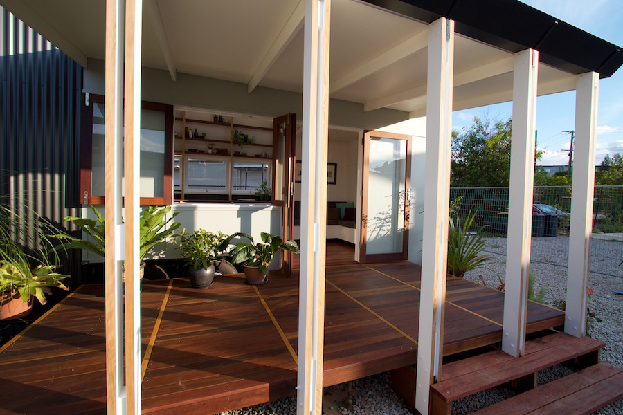 Brisbane Tiny House Tiny House Swoon