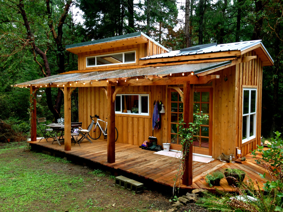 Keva Tiny House Tiny House Swoon