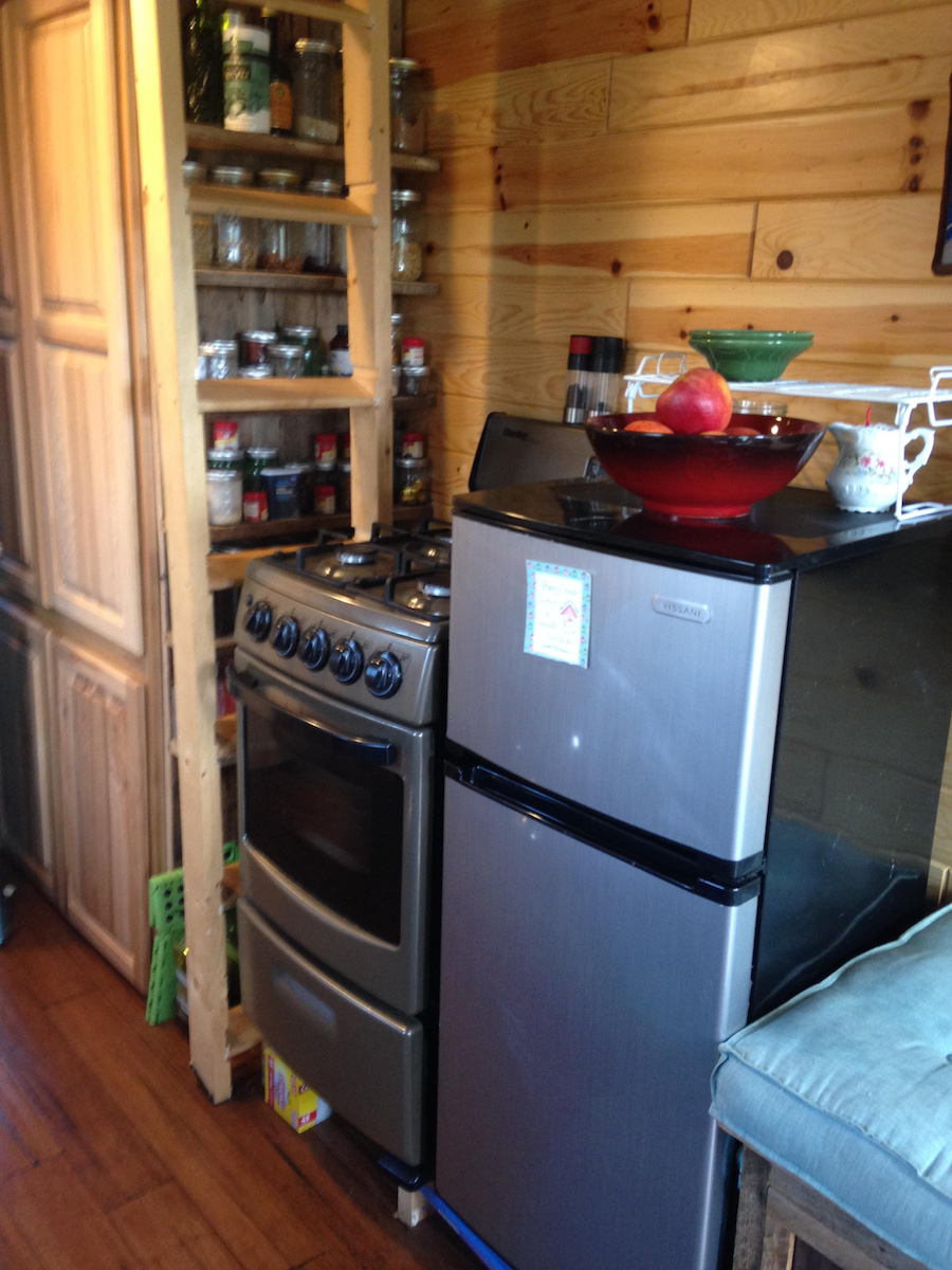 Lake Whitemore Tiny House Tiny House Swoon