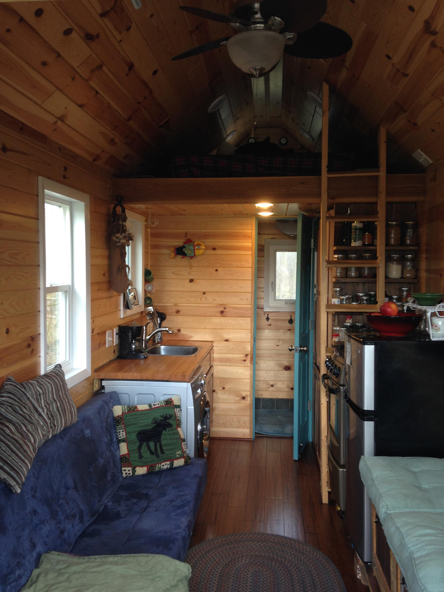 Lake Whitemore Tiny House Tiny House Swoon
