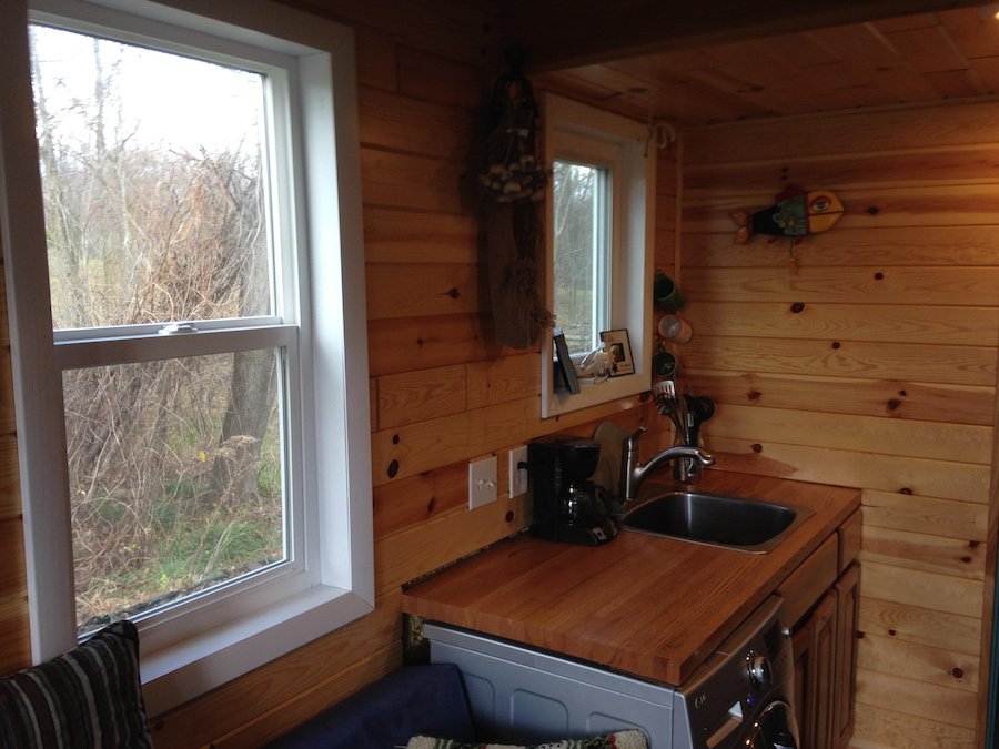 Lake Whitemore Tiny House Tiny House Swoon