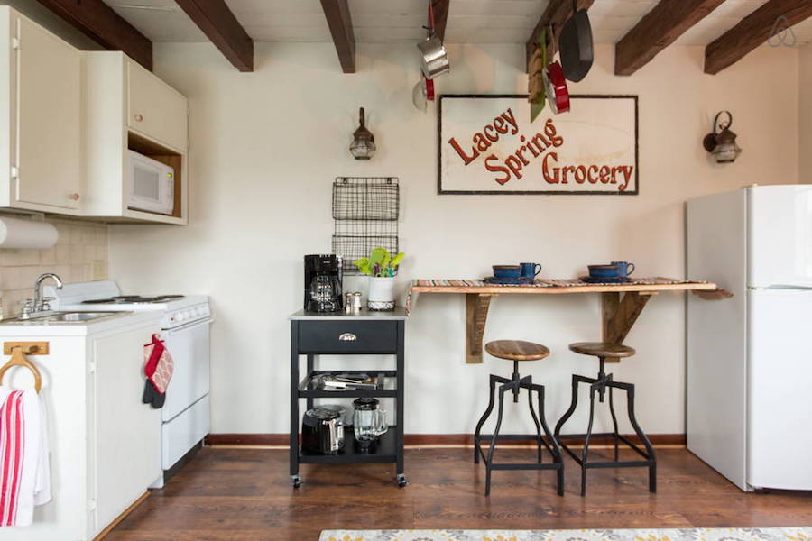 Harrisonburg Tiny House Tiny House Swoon