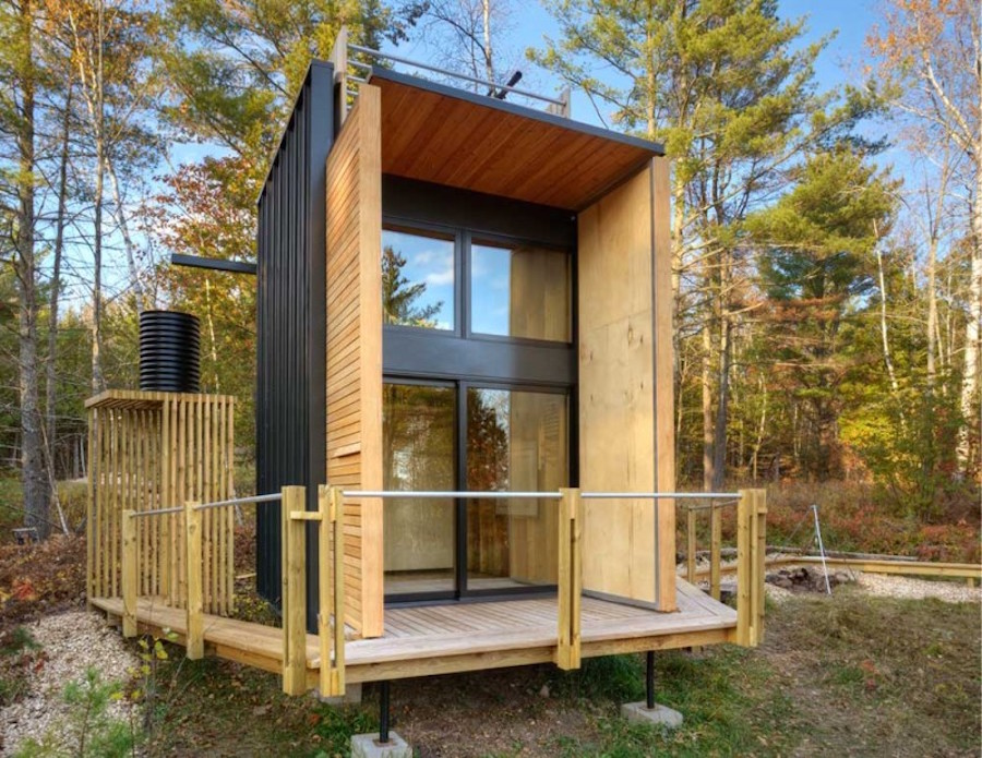 The NEST Tiny House Swoon The NEST Tiny House Swoon