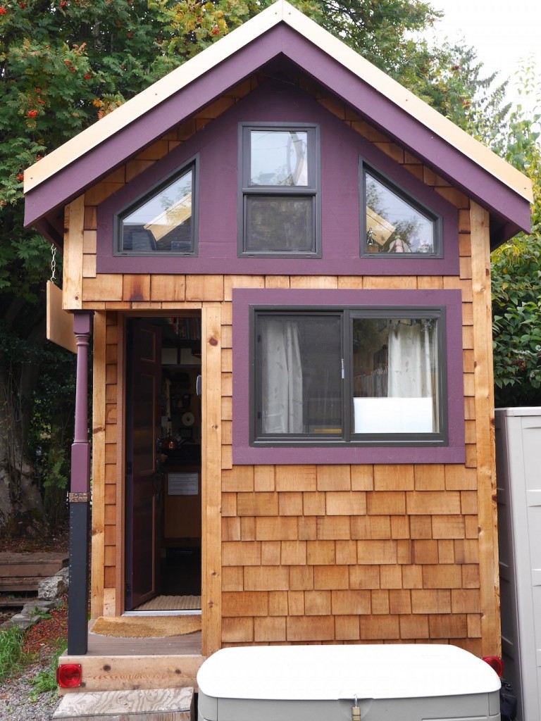 Maiden Mansion Tiny House Swoon