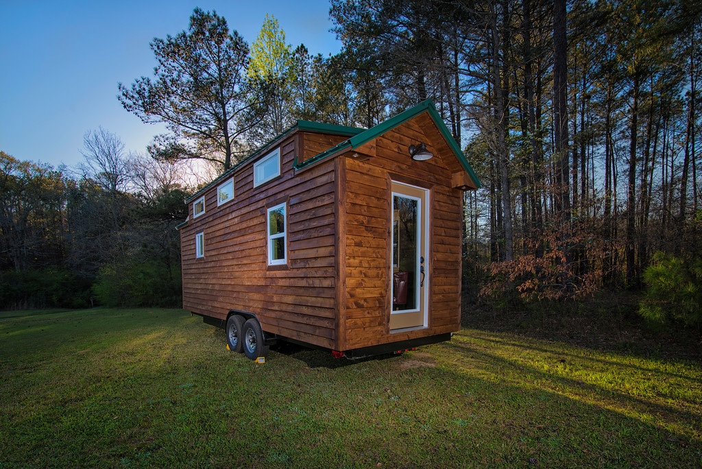 The Dreamer Tiny House Swoon