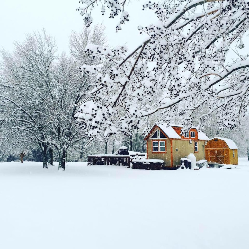 Tiny House Big Farm Tiny House Swoon