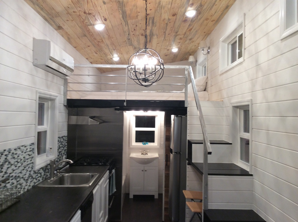 Cookeville Tiny House Tiny House Swoon