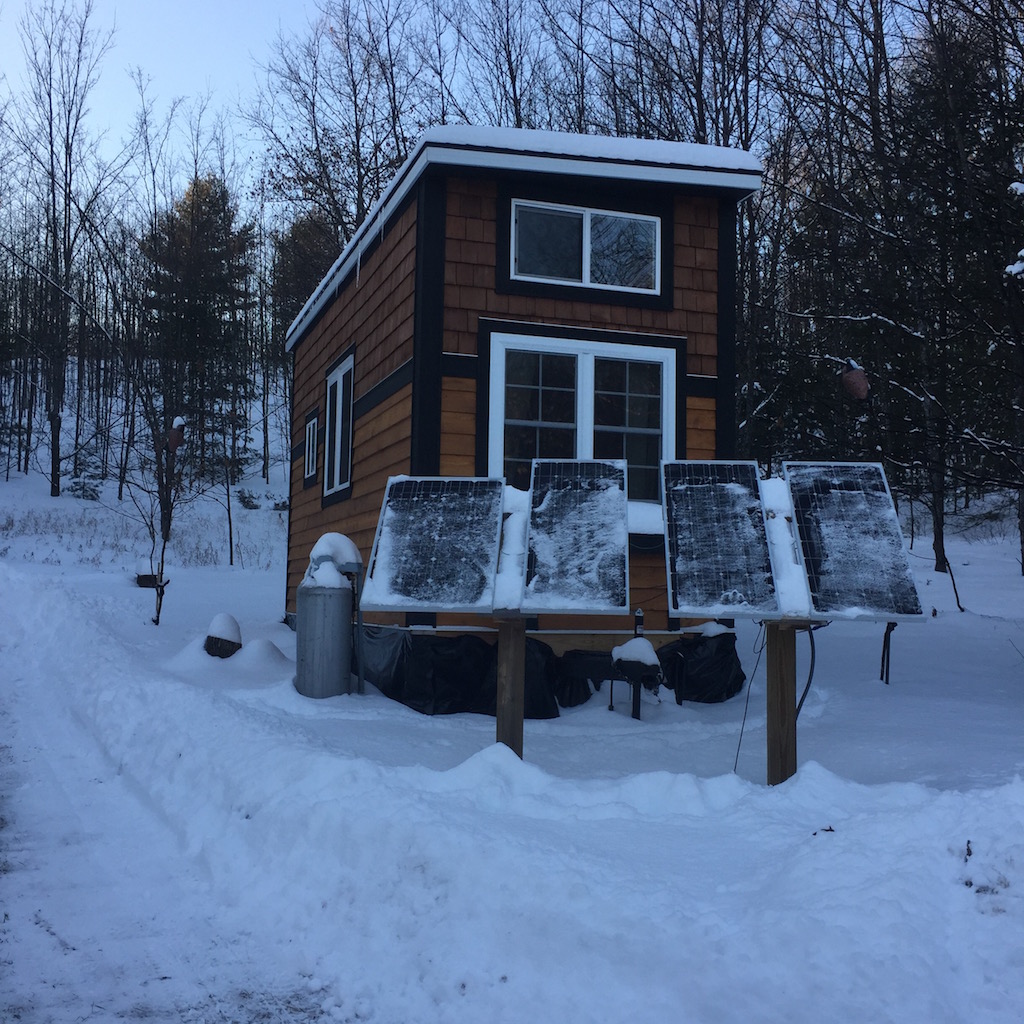 Traverse City Tiny House Tiny House Swoon
