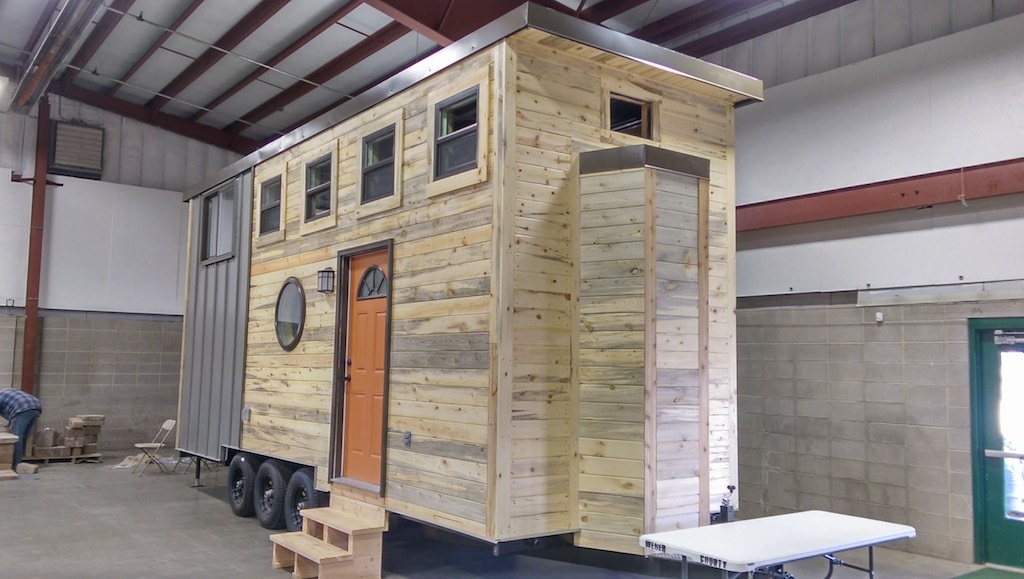 Fort Worth Tiny House Tiny House Swoon