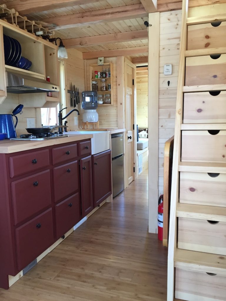 The Guinn Tiny House Swoon