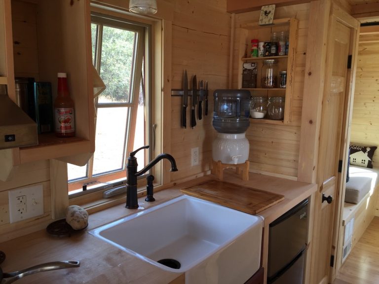 The Guinn Tiny House Swoon