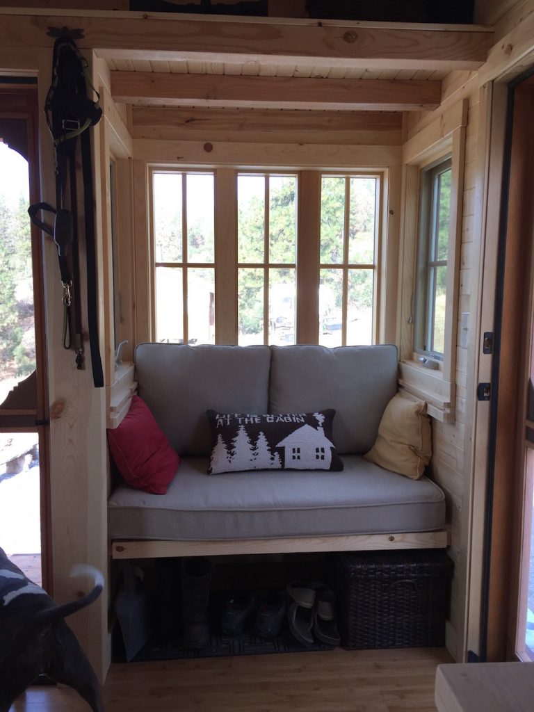 The Guinn Tiny House Swoon