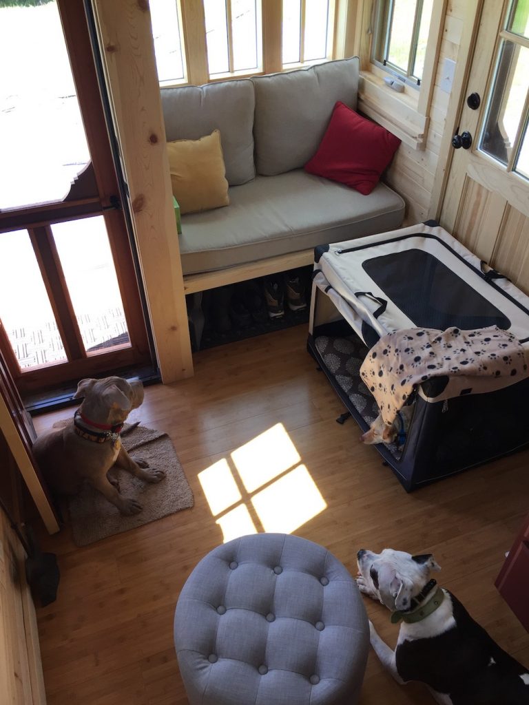 The Guinn Tiny House Swoon