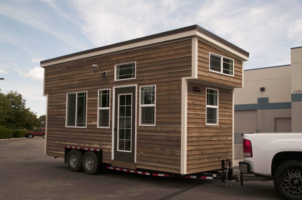 Mouse House Tiny Home Tiny House Swoon