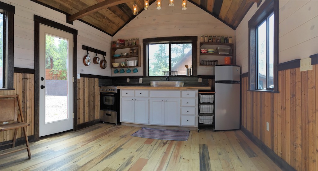 Silver Creek Tiny House Tiny House Swoon