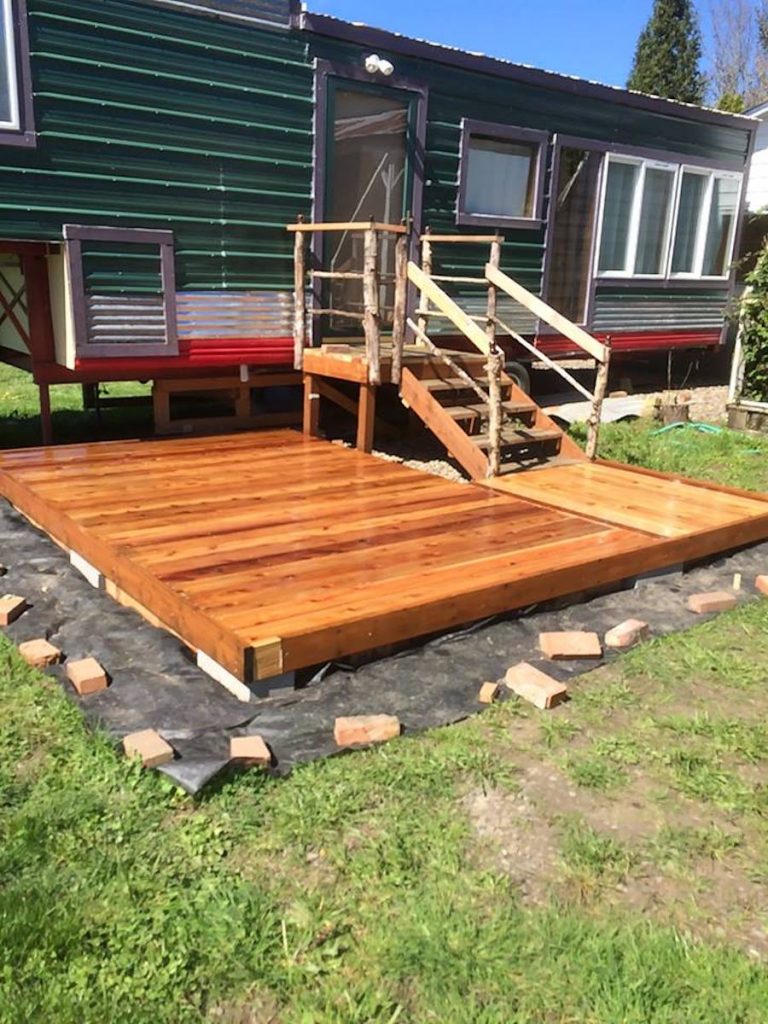 5th Wheel Tiny House Tiny House Swoon