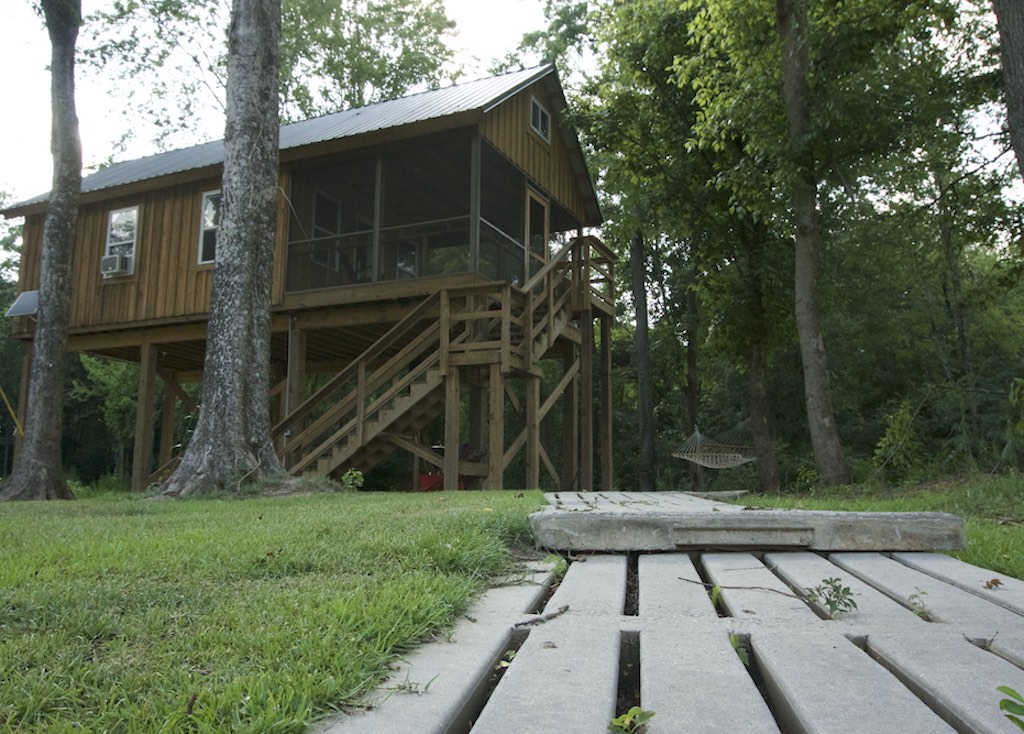 8,000 Riverfront Cabin Tiny House Swoon