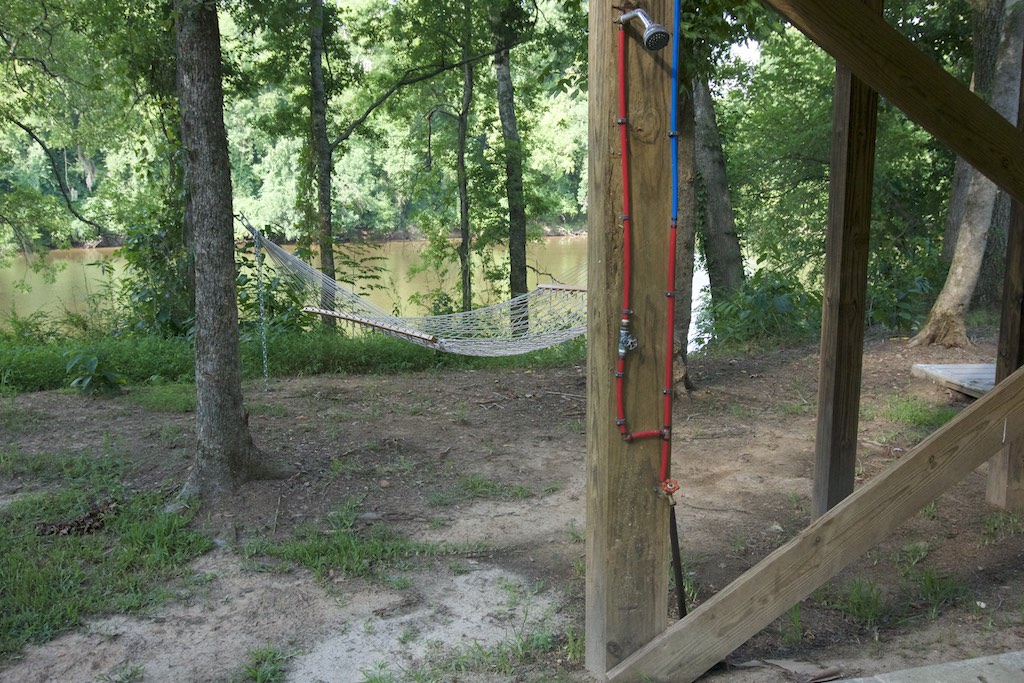 8,000 Riverfront Cabin Tiny House Swoon