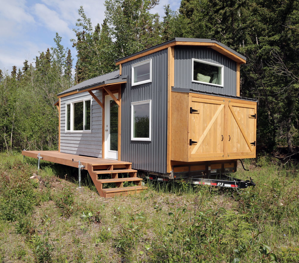 Ana’s Tiny House Tiny House Swoon