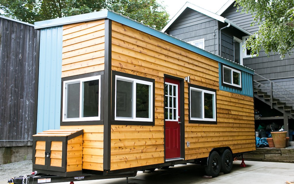 Not Your Average Tiny House Tiny House Swoon