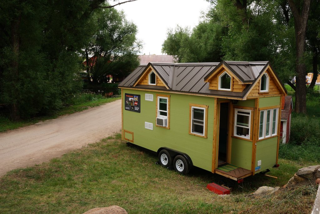 Fairplay Tiny House Tiny House Swoon