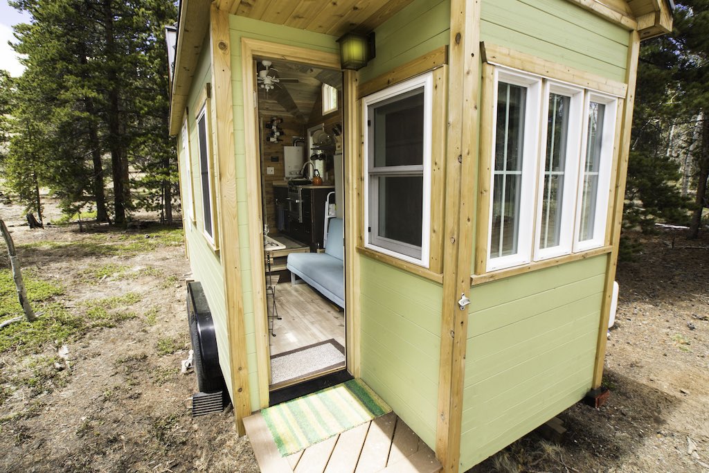 Fairplay Tiny House Tiny House Swoon