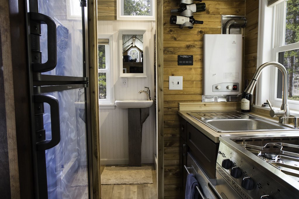 Fairplay Tiny House Tiny House Swoon