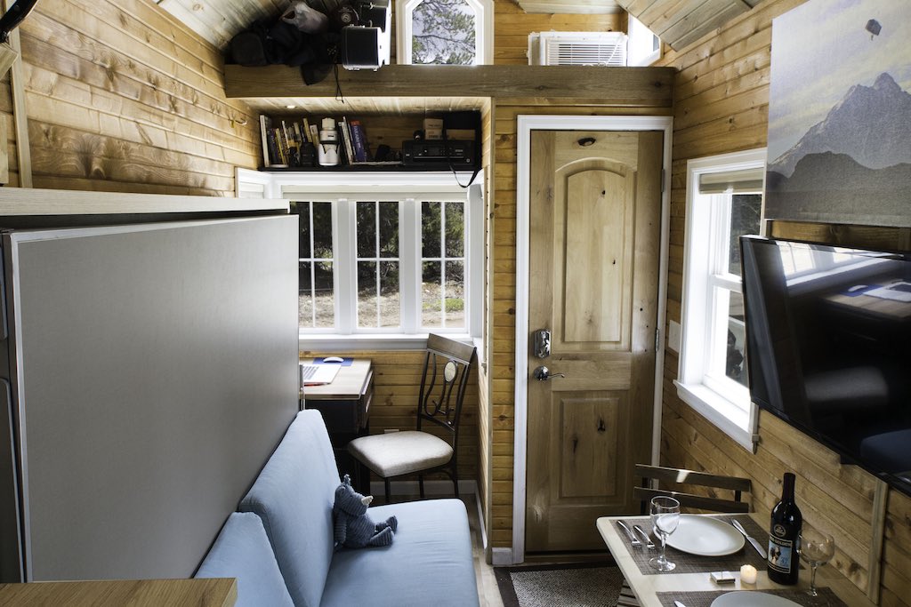 Fairplay Tiny House Tiny House Swoon